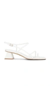 Raye Esther Heel In White