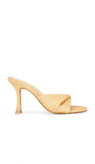 Raye Gabriela Heel In Raffia