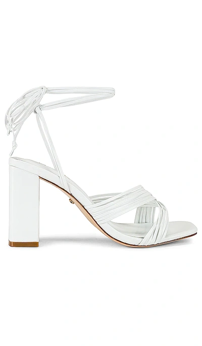 Raye Gian Heel In White