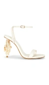 Raye Gigi 샌들 In White