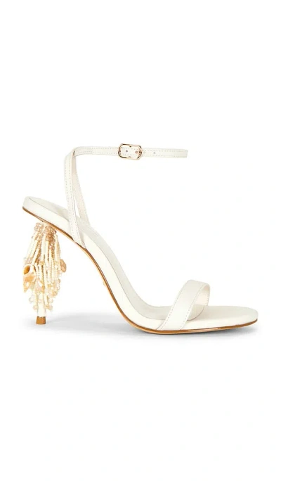 Raye Gigi 샌들 In White