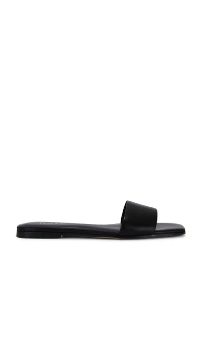 Raye Hillie Sandal In 黑色