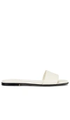 Raye Hillie Sandal In 白色