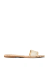 Raye Hillie Sandal In Neutral