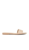 Raye Hillie Sandal In Nude