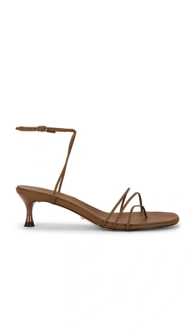 Raye Jara Sandal In Brown
