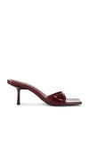 Raye Jocey Mule In Red