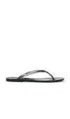 Raye Jojo Flip Flop In Black