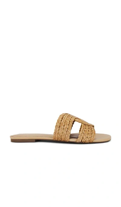 Raye Kallisto Sandal In Natural