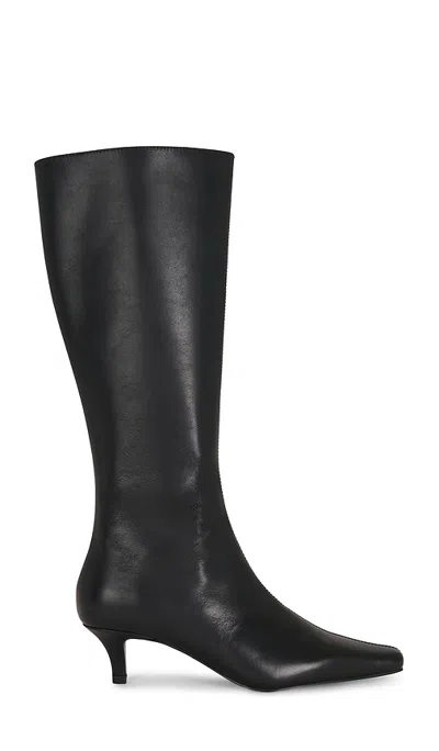 Raye Karina Knee High Boot In Black