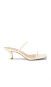 Raye Katie Sandal In White