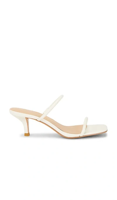 Raye Katie Sandal In White