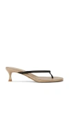 Raye Kimme Sandal In Black