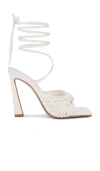 Raye La Fenice Heel In Ivory