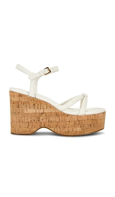 Raye Liera Platform In Animal Print
