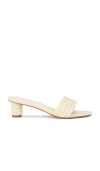 Raye Lillian Sandal In White
