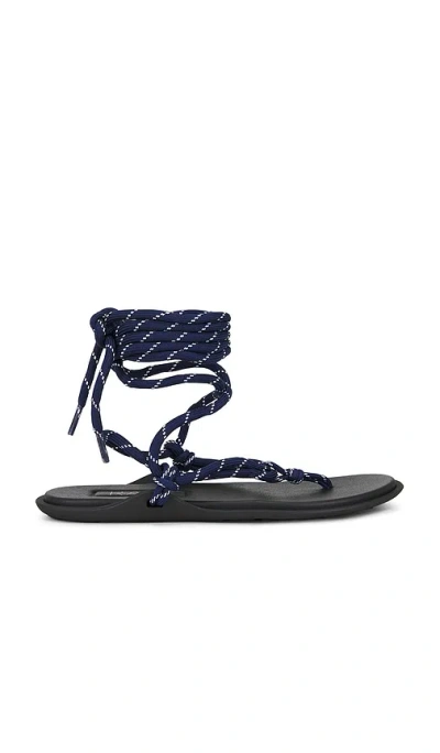 Raye Lillie Sandal In Blue