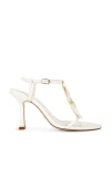 Raye Liora Sandal In White