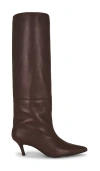 Raye Liri Boot In Chocolate