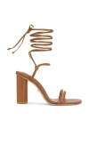 Raye Lysiane Sandal In Brown
