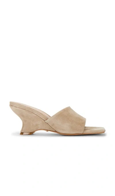Raye Madalena Wedge In Neutral