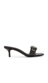 Raye Madison Slide In Black