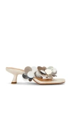 Raye Mar Sandal In White
