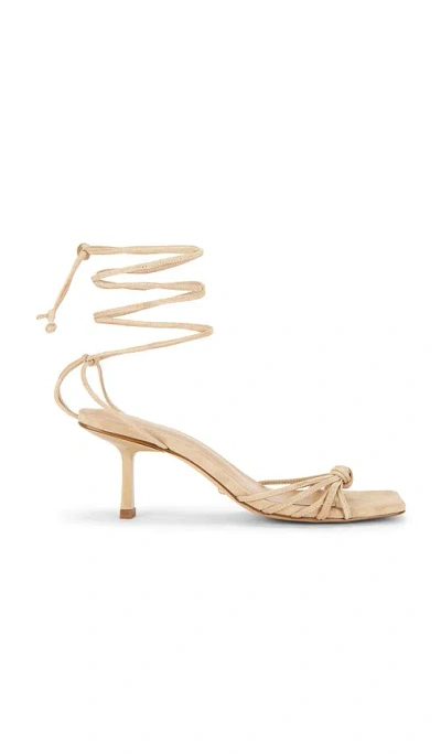 Raye Mara Sandal In Neutral