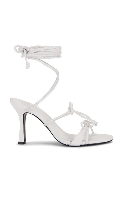 Raye Marceau Sandal In 화이트