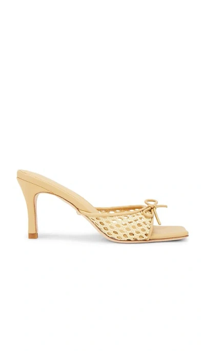 Raye Mary Ann Heel In Nude Woven