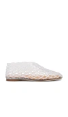 Raye Medulas Flat In Clear