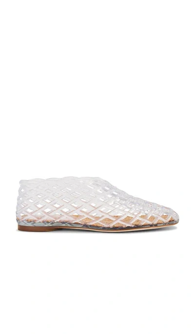 Raye Medulas Flat In Clear