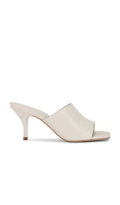 Raye Mila Mule In Ivory