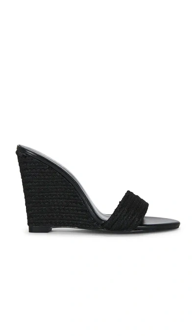 Raye Mille Wedge In Black