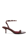 Raye Misty Å‡‰éž‹ Â€“ Æ·±çº¢è‰². Å°ºç � 9.5 (also Â€“ 10, 5.5, 6, 6.5, 7, 7.5, 8, 8.5, 9). In Burgundy