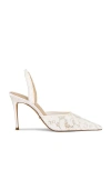 Raye Montez Heel In White