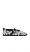 Raye Flach Noam In Black