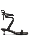 Raye Ore Heel In Black