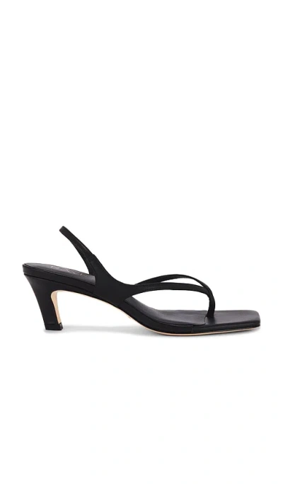 Raye Prue Sandal In 黑色