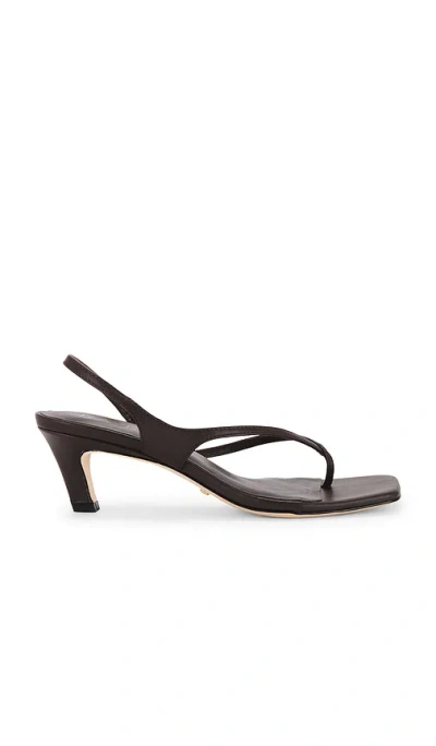 Raye Prue Sandal In Chocolate
