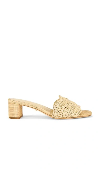 Raye Rajesh Sandal In Neutral