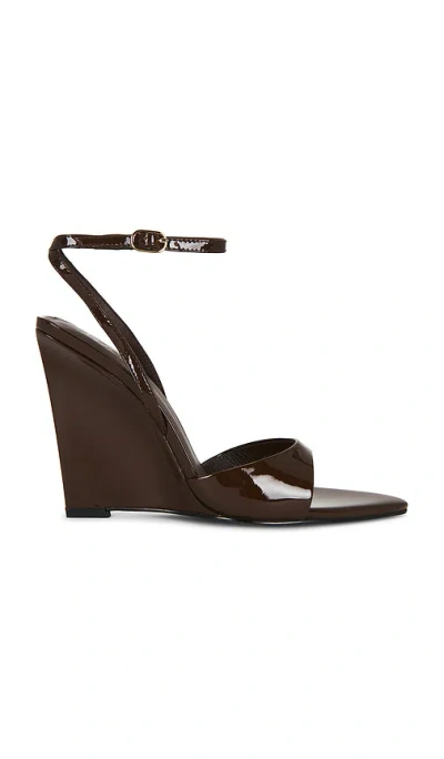 Raye Rama Wedge In Brown