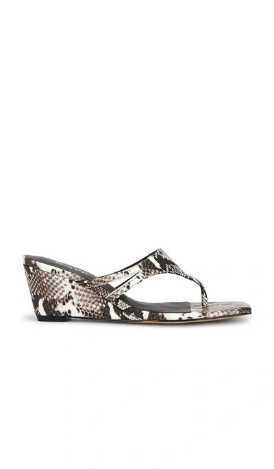 Raye Raquel Wedge In Gray