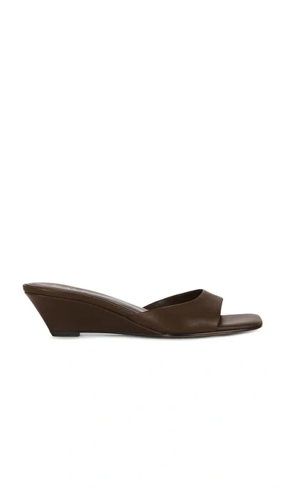Raye Reina Wedge In Brown
