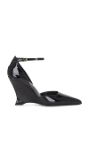 Raye Rivington Wedge In Black