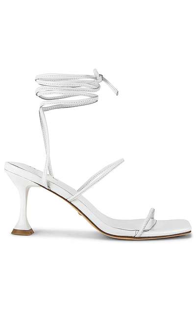 Raye Roo Heel In White