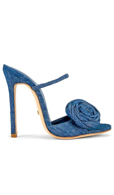 Raye Ros Heel In Blue