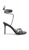 Raye Safa Sandal In Black