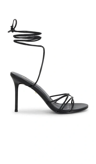 Raye Safa Sandal In Black