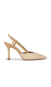 Raye Selva Slingback Pump In Multi